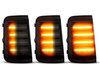 Intermitentes Dinámicos LED para retrovisores de Fiat Ducato III