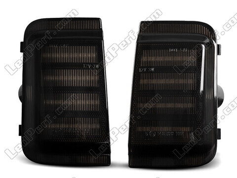 Intermitentes Dinámicos LED para retrovisores de Fiat Ducato III