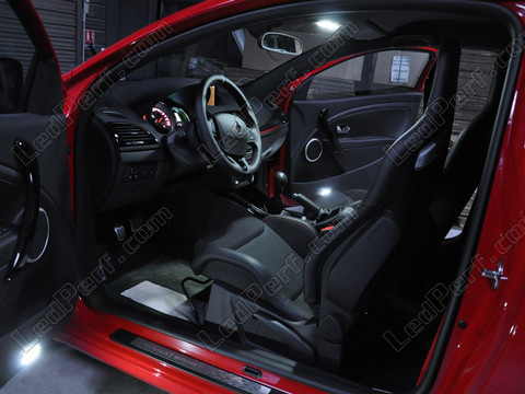 LED Parte inferior de la puerta Fiat Ducato III