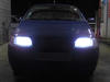 LED Luces de carretera Fiat Punto MK1 Tuning