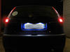 LED placa de matrícula Fiat Punto MK1 Tuning