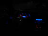 LED cuadro de instrumentos azul Fiat Stilo