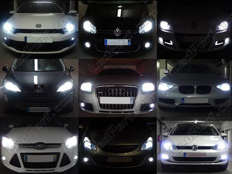 Luces de carretera Fiat Talento