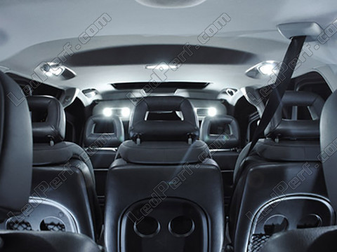 LED Plafón trasero Ford B-Max