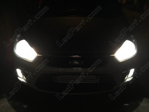 LED faros Ford C MAX MK1 Tuning