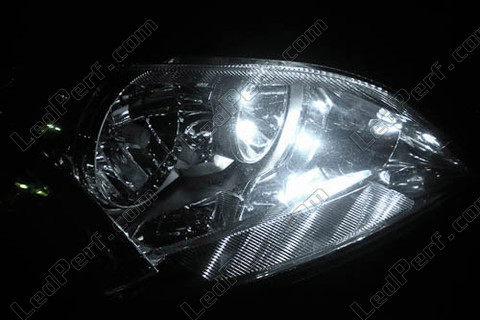 LED luces de posición blanco xenón Ford C Max