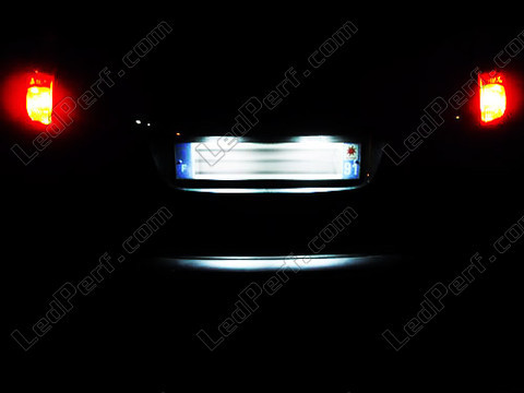 LED placa de matrícula Ford C Max