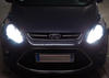 LED Luces de carretera Ford C MAX MK2