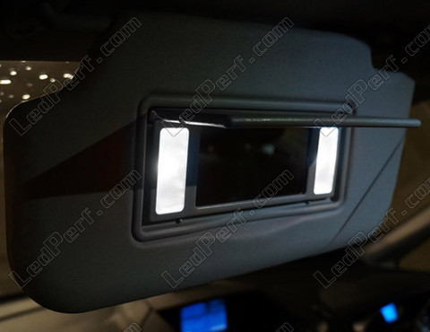 LED Espejos de cortesía - parasol Ford C MAX MK2