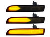 Intermitentes Dinámicos LED para retrovisores de Ford Ecosport