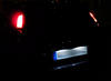 LED placa de matrícula Ford Fiesta MK6