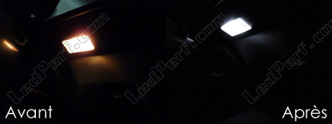 LED Maletero Ford Fiesta MK6