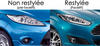 LED faros Ford Fiesta MK7