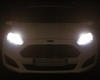 LED Luces de carretera Ford Fiesta MK7