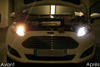 LED luces de circulación diurna - diurnas Ford Fiesta MK7