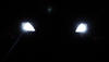 LED luces de posición blanco xenón Ford Fiesta MK7