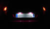LED placa de matrícula Ford Fiesta MK7