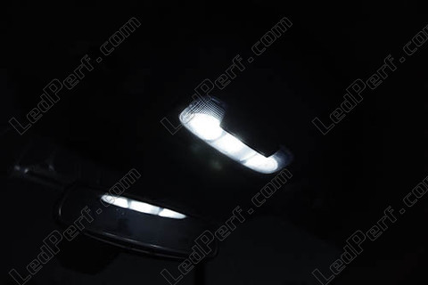 LED Plafón Ford Fiesta MK7
