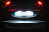 LED placa de matrícula Ford Focus MK1