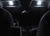 LED Espejos de cortesía - parasol Ford Focus MK1