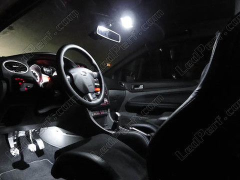 LED Plafón delantero Ford Focus MK2