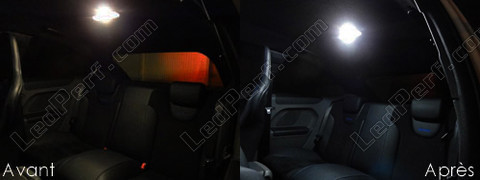 LED Plafón trasero Ford Focus MK2