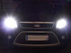 LED Luces de carretera Xenón efecto Ford Kuga