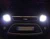 LED Luces de cruce Xenón efecto Ford Kuga