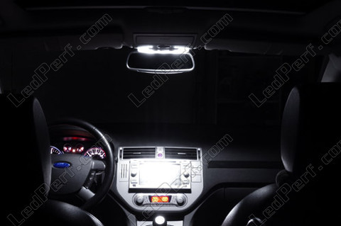 LED Plafón delantero Ford Kuga