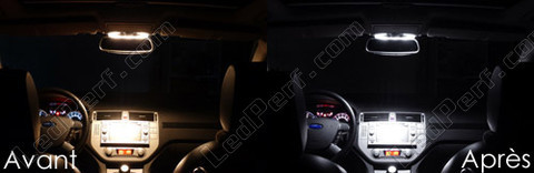 LED Plafón delantero Ford Kuga