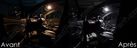LED habitáculo Ford Kuga 2