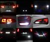 LED luces de marcha atrás Ford Mondeo MK3 Tuning