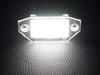 LED módulo placa de matrícula matrícula Ford Mondeo MK3 Tuning