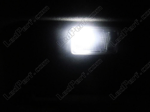 LED espejos de cortesía parasol Ford Mondeo MK3