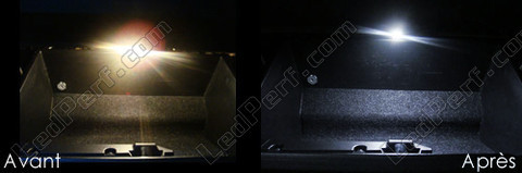 LED Guantera Ford Mondeo MK3