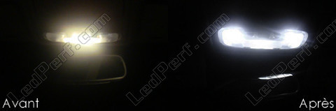 LED Plafón delantero Ford Mondeo MK3
