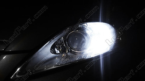 LED luces de posición blanco xenón Ford Mondeo MK4