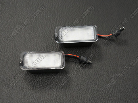 LED módulo placa de matrícula matrícula Ford Mondeo MK4 Tuning