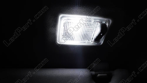 LED espejos de cortesía parasol Ford Mondeo MK4
