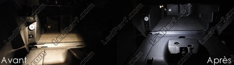 LED Guantera Ford Mondeo MK4
