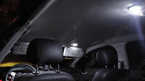LED habitáculo Ford Mondeo MK4