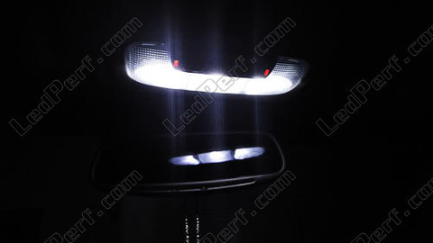 LED Plafón delantero Ford Mondeo MK4
