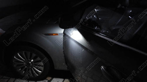 LED retrovisor exterior Ford Mondeo MK4