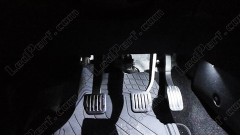 LED Suelo Ford Mondeo MK4