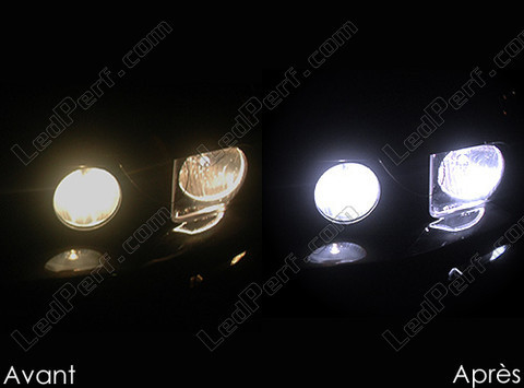 LED Antinieblas Ford Mustang Tuning