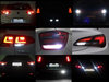 LED luces de marcha atrás Ford Puma II Tuning