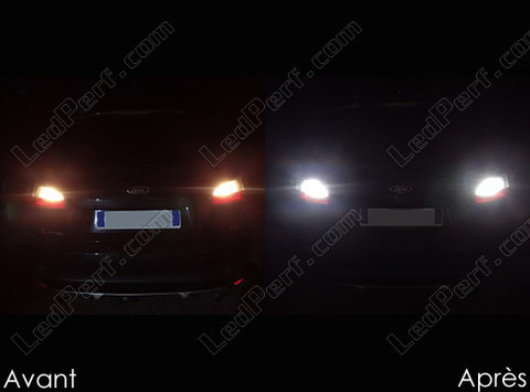 LED luces de marcha atrás Ford S MAX Tuning