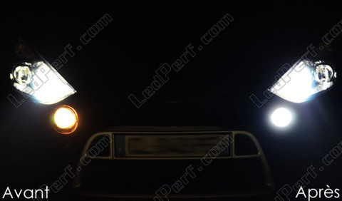 LED luces de posición Ford S-MAX