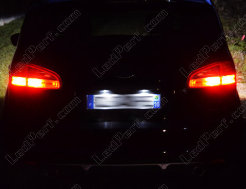 LED placa de matrícula Ford S-MAX