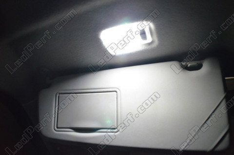 LED espejos de cortesía parasol Ford S-MAX